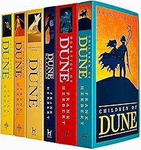 Dune by Frank Herbert